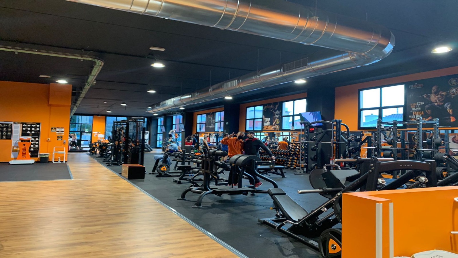 FitActive Lecco Via Belfiore